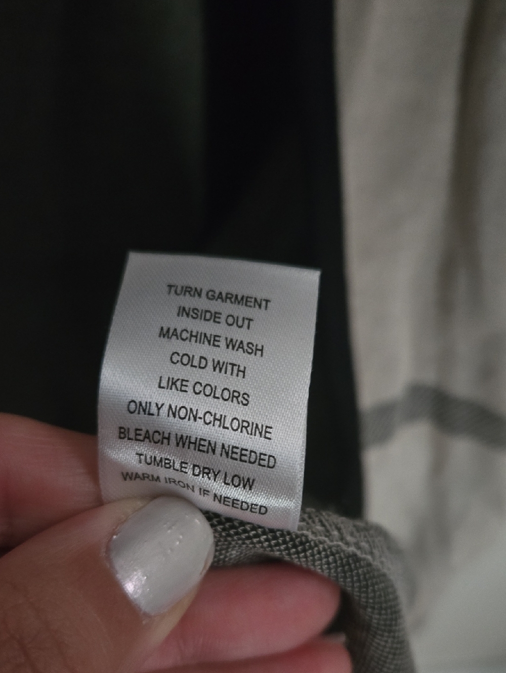 olive blu Sleeveless Plaid Open Cardigan - Picture 5 of 7